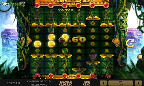 mystic gold slot game|Play Free Kingdom of Gold: Mystic Ways Slot + Casino Tips.